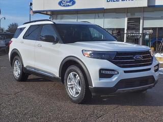 2023 Ford Explorer for sale in Livonia MI