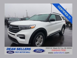 2023 Ford Explorer for sale in Troy MI