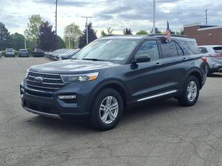 2023 Ford Explorer for sale in Belleville MI