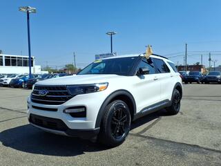 2023 Ford Explorer for sale in Dearborn MI