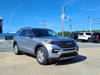2023 Ford Explorer for sale in Claremore OK