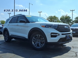 2023 Ford Explorer for sale in Carol Stream IL