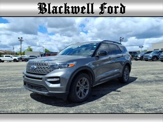 2023 Ford Explorer for sale in Plymouth MI