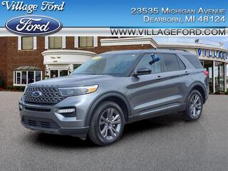 2023 Ford Explorer for sale in Dearborn MI