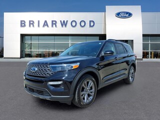 2023 Ford Explorer for sale in Saline MI