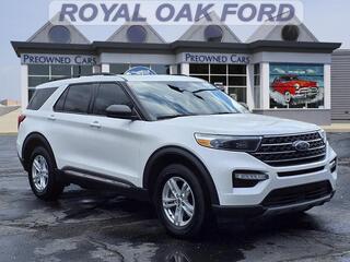 2023 Ford Explorer for sale in Royal Oak MI