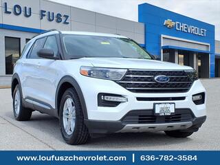 2023 Ford Explorer for sale in Cincinnati OH