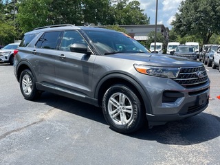 2023 Ford Explorer for sale in Summerville SC