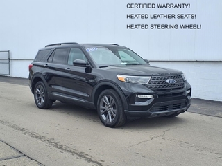 2023 Ford Explorer for sale in Monroe MI
