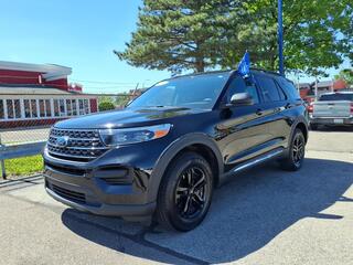 2023 Ford Explorer for sale in Dearborn MI