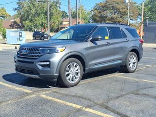 2023 Ford Explorer for sale in Dearborn MI