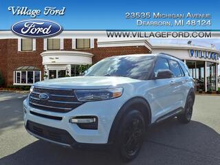 2023 Ford Explorer for sale in Dearborn MI