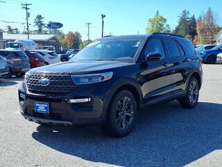 2023 Ford Explorer for sale in S. Paris ME