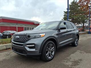 2023 Ford Explorer for sale in Dearborn MI