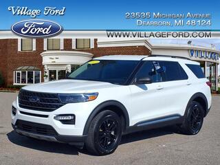 2023 Ford Explorer for sale in Dearborn MI