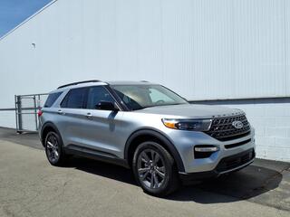 2023 Ford Explorer for sale in Monroe MI