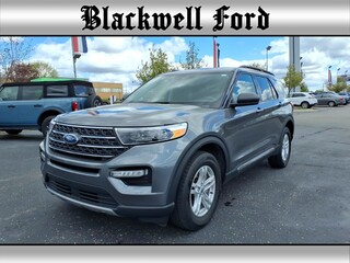 2023 Ford Explorer for sale in Plymouth MI