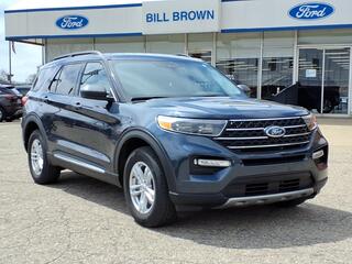 2023 Ford Explorer for sale in Livonia MI