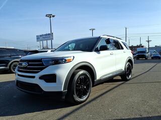 2023 Ford Explorer for sale in Dearborn MI