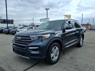 2023 Ford Explorer for sale in Dearborn MI