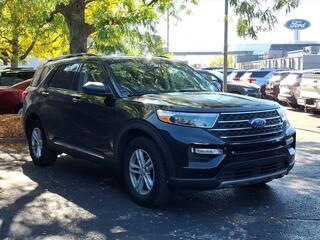2023 Ford Explorer for sale in Royal Oak MI