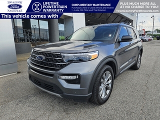 2023 Ford Explorer for sale in Brentwood TN
