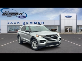 2023 Ford Explorer for sale in Wayne MI