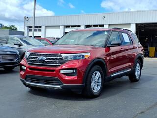 2024 Ford Explorer for sale in Troy MI