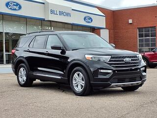 2024 Ford Explorer for sale in Livonia MI