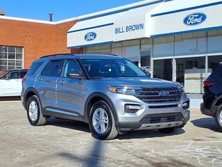 2024 Ford Explorer for sale in Livonia MI