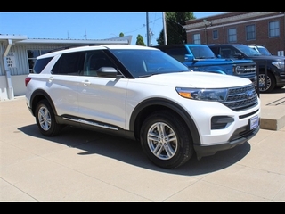 2024 Ford Explorer