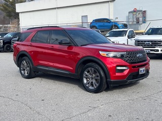 2024 Ford Explorer for sale in Canton NC