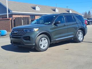 2024 Ford Explorer for sale in Belleville MI