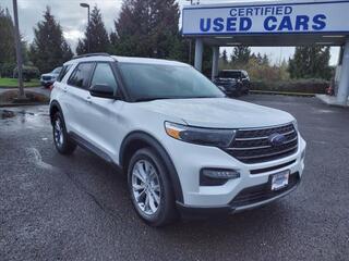 2024 Ford Explorer for sale in Vancouver WA