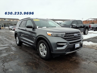 2024 Ford Explorer for sale in Carol Stream IL