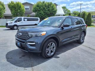 2024 Ford Explorer for sale in Princeton WV