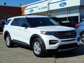 2024 Ford Explorer for sale in Livonia MI