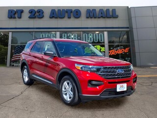 2024 Ford Explorer for sale in Butler NJ