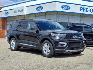 2024 Ford Explorer for sale in Livonia MI