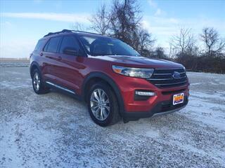 2020 Ford Explorer for sale in Bellevue OH