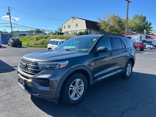 2020 Ford Explorer for sale in Mt. Juliet TN