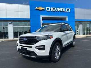 2020 Ford Explorer