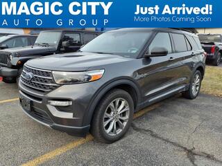2020 Ford Explorer for sale in Roanoke VA