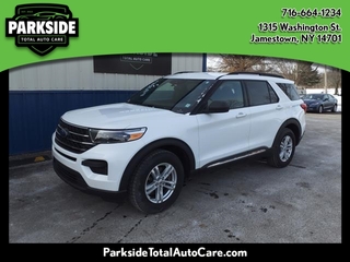 2020 Ford Explorer for sale in Jamestown NY