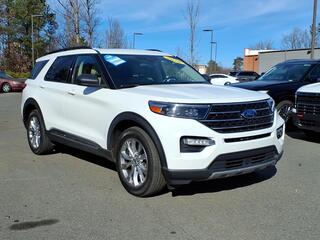 2020 Ford Explorer for sale in Cornelius NC