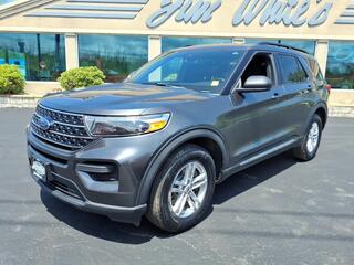 2020 Ford Explorer for sale in Irving NY