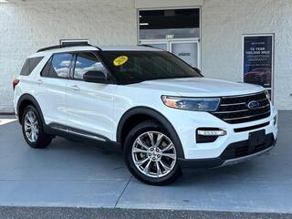 2020 Ford Explorer for sale in Valdese NC