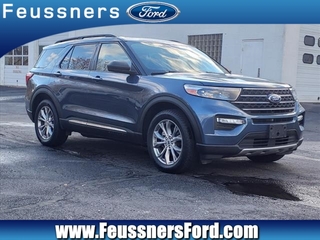 2020 Ford Explorer for sale in Morgan Hill CA