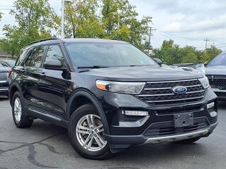 2020 Ford Explorer for sale in Cincinnati OH