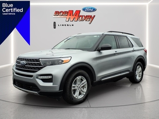 2020 Ford Explorer for sale in Howell MI